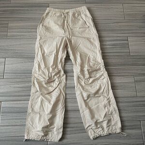 Abercrombie & Fitch Parachute Pants